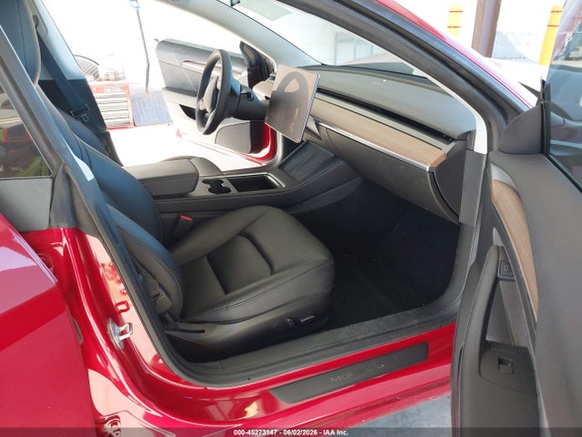 5YJ3E1EB3NF122990 Tesla Model 3 Long Range Dual Motor All-wheel Drive