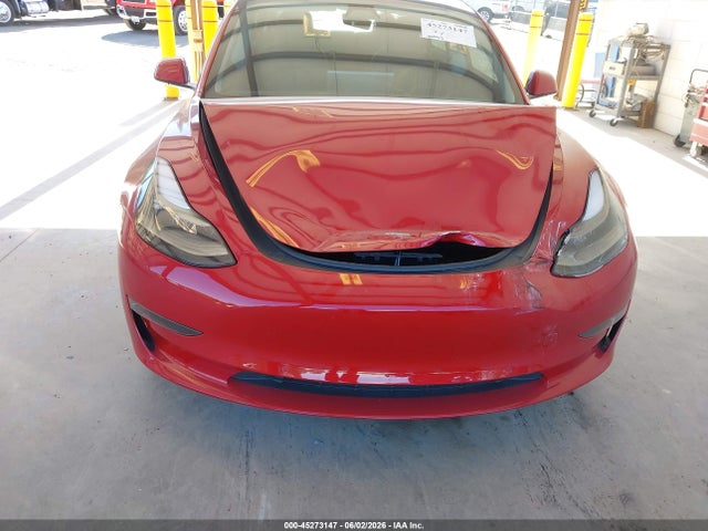 5YJ3E1EB3NF122990 Tesla Model 3 Long Range Dual Motor All-wheel Drive