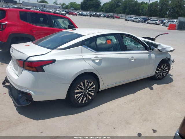 Продажа на аукционе авто 2026 Nissan Altima Sv Fwd, vin: 1N4BL4DV1TN332412, номер лота: 45273149
