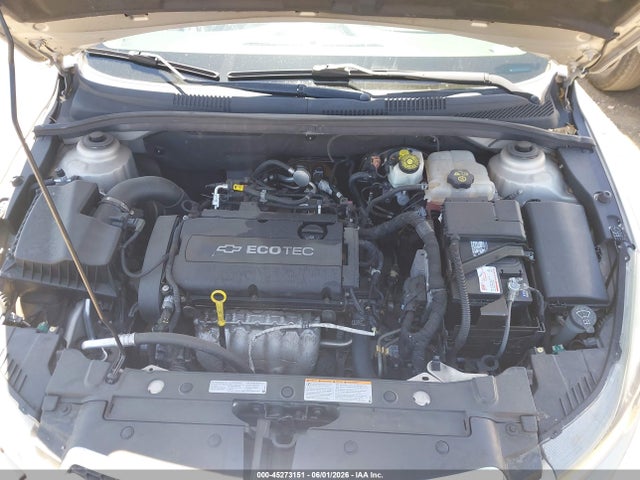 Продажа на аукционе авто 2012 Chevrolet Cruze Ls, vin: 1G1PC5SH6C7209270, номер лота: 45273151