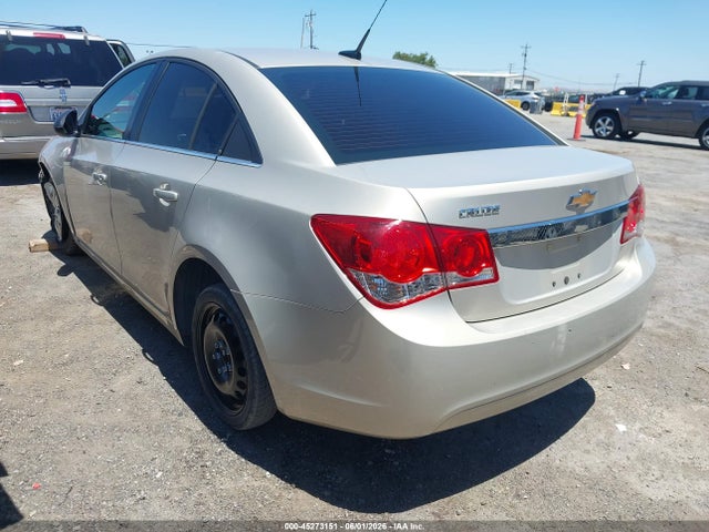 Продажа на аукционе авто 2012 Chevrolet Cruze Ls, vin: 1G1PC5SH6C7209270, номер лота: 45273151