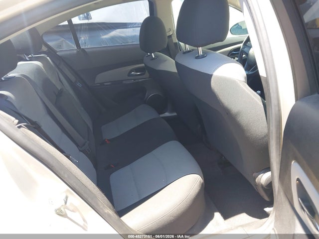 Продажа на аукционе авто 2012 Chevrolet Cruze Ls, vin: 1G1PC5SH6C7209270, номер лота: 45273151