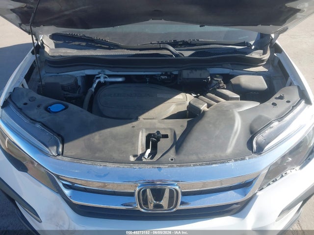 Honda Pilot 2wd Lx 2020 5FNYF5H11LB028293 Image 10