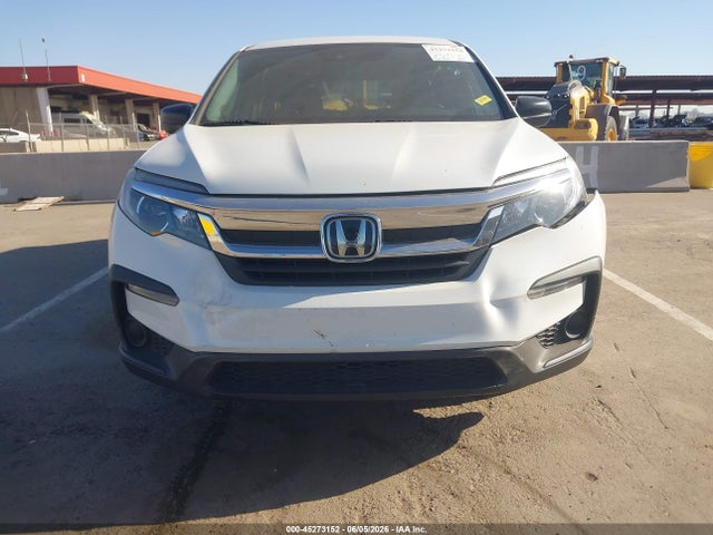Honda Pilot 2wd Lx 2020 5FNYF5H11LB028293 Image 12
