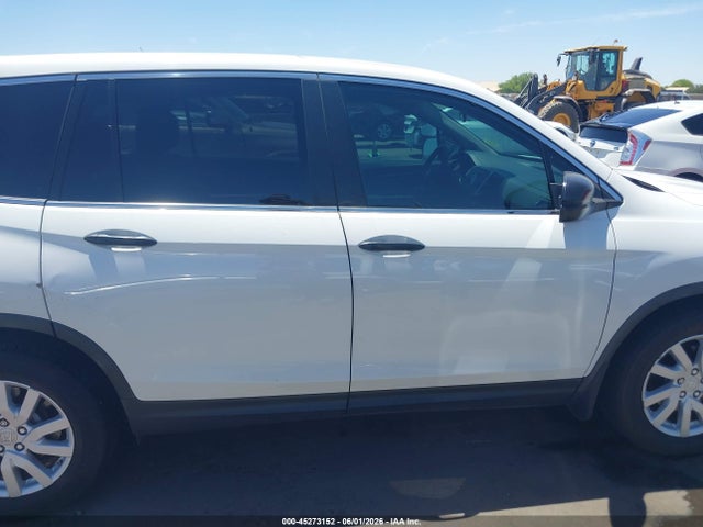Продаж на аукціоні авто 2020 Honda Pilot 2wd Lx, vin: 5FNYF5H11LB028293, номер лоту: 45273152