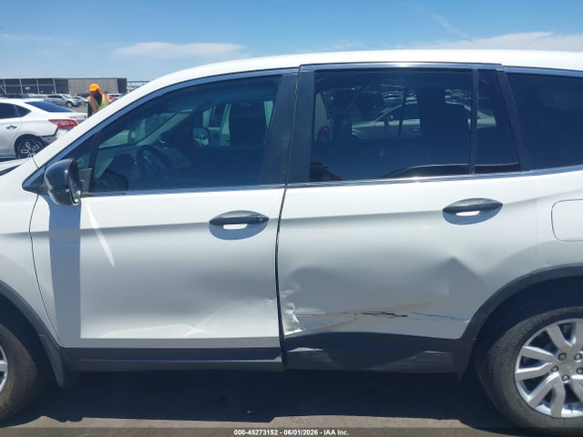 Honda Pilot 2wd Lx 2020 5FNYF5H11LB028293 Image 14