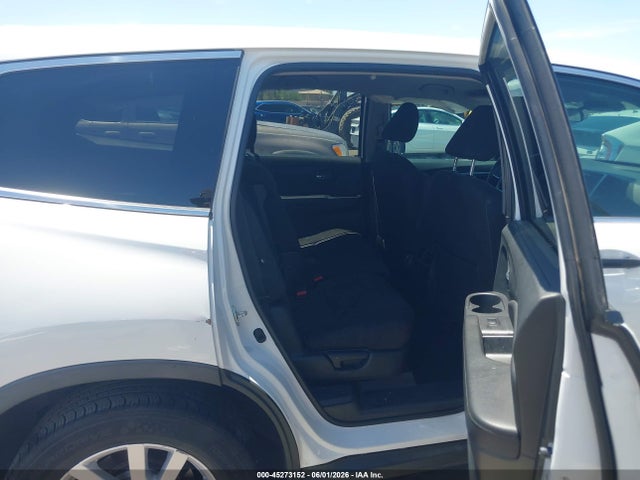 Aukcja sprzedaży 2020 Honda Pilot 2wd Lx, vin: 5FNYF5H11LB028293, numer aukcji: 45273152