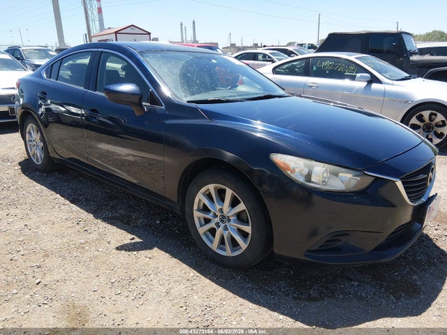 Aukcja sprzedaży 2015 Mazda Mazda6 I Sport, vin: JM1GJ1U56F1215750, numer aukcji: 45273154