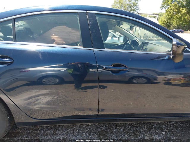 2015 Mazda Mazda6 I Sport მანქანა იყიდება აუქციონზე, vin: JM1GJ1U56F1215750, აუქციონის ნომერი: 45273154