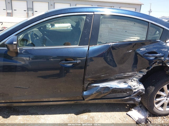 2015 Mazda Mazda6 I Sport მანქანა იყიდება აუქციონზე, vin: JM1GJ1U56F1215750, აუქციონის ნომერი: 45273154