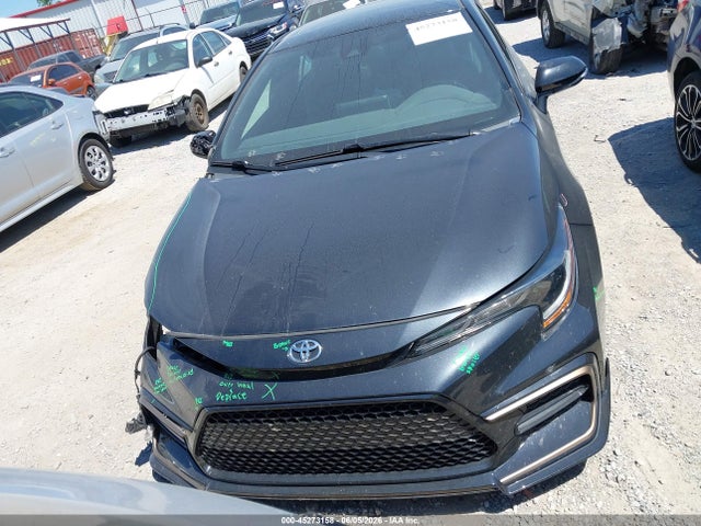 Aukcja sprzedaży 2021 Toyota Corolla Xse Apex Edition, vin: 5YFT4MCE8MP095595, numer aukcji: 45273158