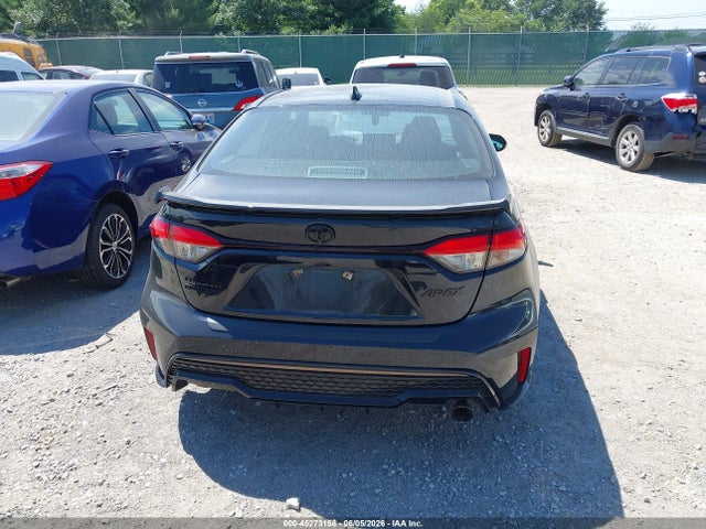 Aukcja sprzedaży 2021 Toyota Corolla Xse Apex Edition, vin: 5YFT4MCE8MP095595, numer aukcji: 45273158