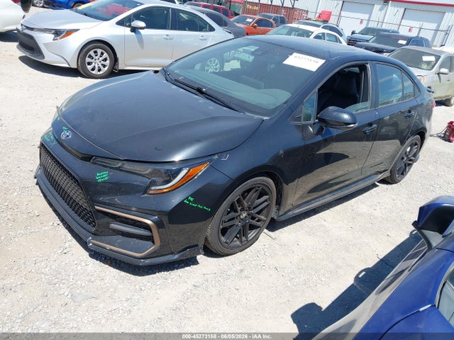 Aukcja sprzedaży 2021 Toyota Corolla Xse Apex Edition, vin: 5YFT4MCE8MP095595, numer aukcji: 45273158