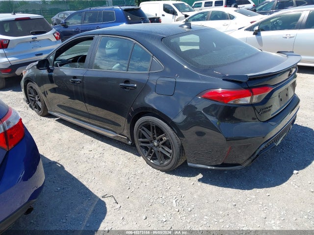 Aukcja sprzedaży 2021 Toyota Corolla Xse Apex Edition, vin: 5YFT4MCE8MP095595, numer aukcji: 45273158