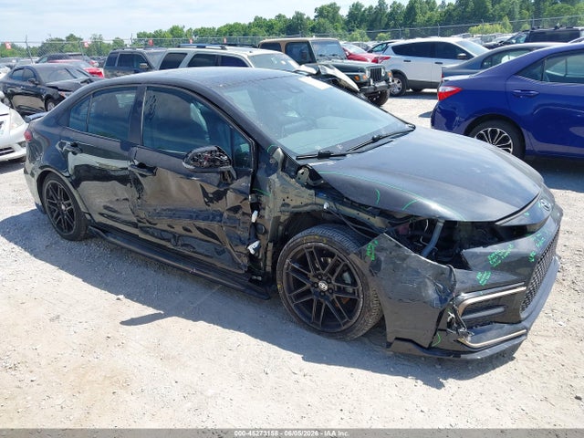 Aukcja sprzedaży 2021 Toyota Corolla Xse Apex Edition, vin: 5YFT4MCE8MP095595, numer aukcji: 45273158