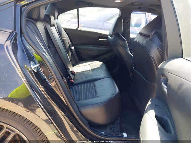 Aukcja sprzedaży 2021 Toyota Corolla Xse Apex Edition, vin: 5YFT4MCE8MP095595, numer aukcji: 45273158