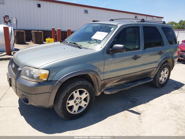 Aukcja sprzedaży 2006 Ford Escape Xlt/xlt Sport, vin: 1FMYU03186KC35850, numer aukcji: 45273161
