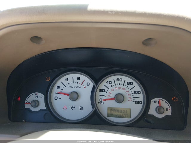 Aukcja sprzedaży 2006 Ford Escape Xlt/xlt Sport, vin: 1FMYU03186KC35850, numer aukcji: 45273161