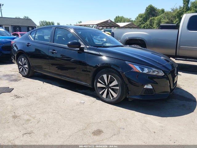 2022 Nissan Altima Sv Intelligent Awd მანქანა იყიდება აუქციონზე, vin: 1N4BL4DW0NN301051, აუქციონის ნომერი: 45273172
