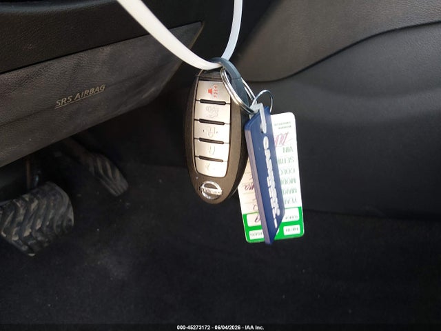 2022 Nissan Altima Sv Intelligent Awd მანქანა იყიდება აუქციონზე, vin: 1N4BL4DW0NN301051, აუქციონის ნომერი: 45273172
