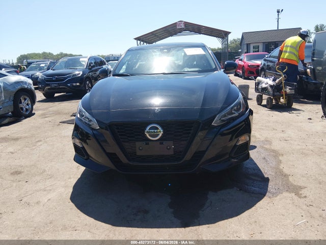 2022 Nissan Altima Sv Intelligent Awd მანქანა იყიდება აუქციონზე, vin: 1N4BL4DW0NN301051, აუქციონის ნომერი: 45273172