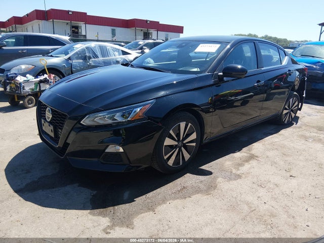 2022 Nissan Altima Sv Intelligent Awd მანქანა იყიდება აუქციონზე, vin: 1N4BL4DW0NN301051, აუქციონის ნომერი: 45273172