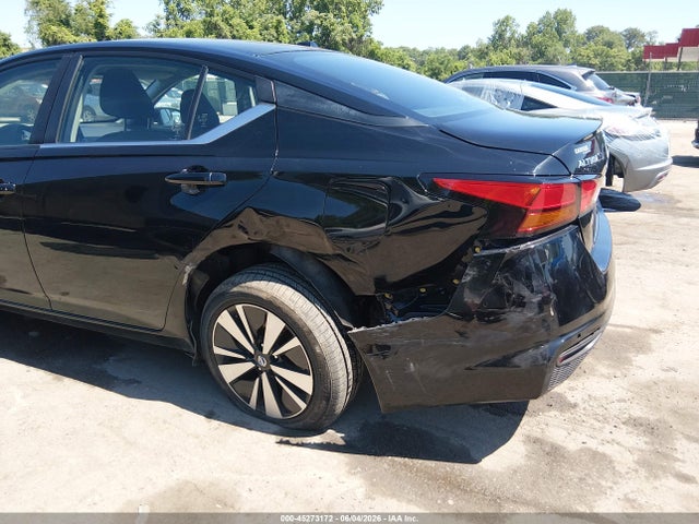 2022 Nissan Altima Sv Intelligent Awd მანქანა იყიდება აუქციონზე, vin: 1N4BL4DW0NN301051, აუქციონის ნომერი: 45273172