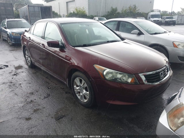 Auction sale of the 2008 Honda Accord 2.4 Lx-p, vin: 1HGCP26418A162354, lot number: 45273173