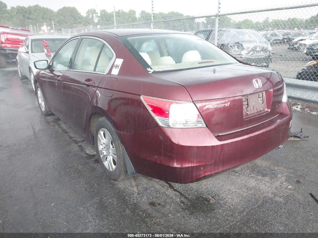 Продаж на аукціоні авто 2008 Honda Accord 2.4 Lx-p, vin: 1HGCP26418A162354, номер лоту: 45273173