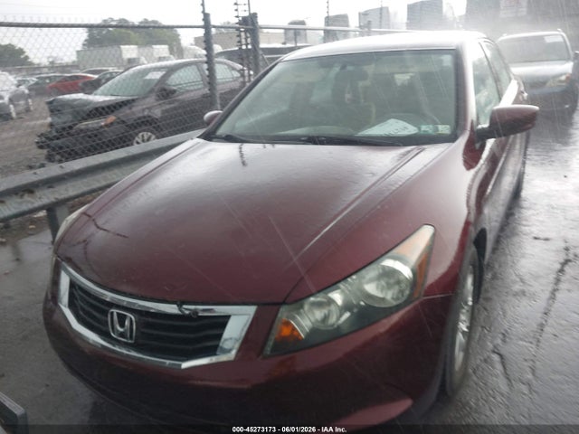 Aukcja sprzedaży 2008 Honda Accord 2.4 Lx-p, vin: 1HGCP26418A162354, numer aukcji: 45273173