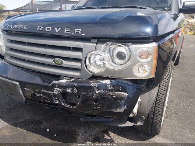 Aukcja sprzedaży 2008 Land Rover Range Rover Hse, vin: SALMF15438A288077, numer aukcji: 45273174