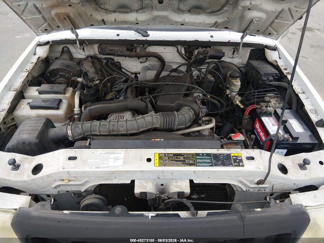 45273180 :رقم المزاد ، 1FTYR14U75PA34978 vin ، 2005 Ford Ranger Edge/stx/xl/xlt مزاد بيع