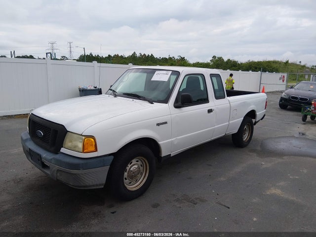 45273180 :رقم المزاد ، 1FTYR14U75PA34978 vin ، 2005 Ford Ranger Edge/stx/xl/xlt مزاد بيع