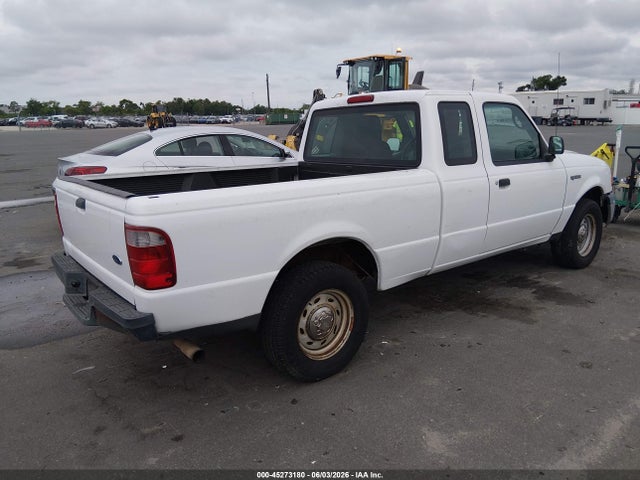 45273180 :رقم المزاد ، 1FTYR14U75PA34978 vin ، 2005 Ford Ranger Edge/stx/xl/xlt مزاد بيع