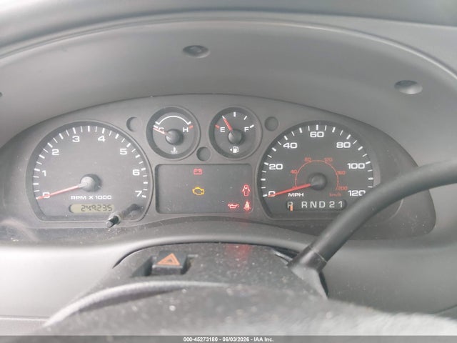 45273180 :رقم المزاد ، 1FTYR14U75PA34978 vin ، 2005 Ford Ranger Edge/stx/xl/xlt مزاد بيع