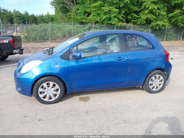 45273181 :رقم المزاد ، JTDJT923085199380 vin ، 2008 Toyota Yaris مزاد بيع