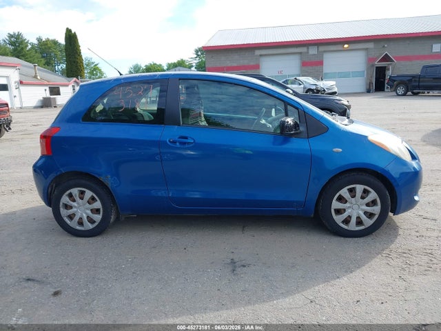 45273181 :رقم المزاد ، JTDJT923085199380 vin ، 2008 Toyota Yaris مزاد بيع