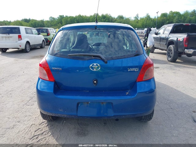 45273181 :رقم المزاد ، JTDJT923085199380 vin ، 2008 Toyota Yaris مزاد بيع