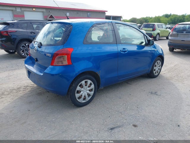 45273181 :رقم المزاد ، JTDJT923085199380 vin ، 2008 Toyota Yaris مزاد بيع