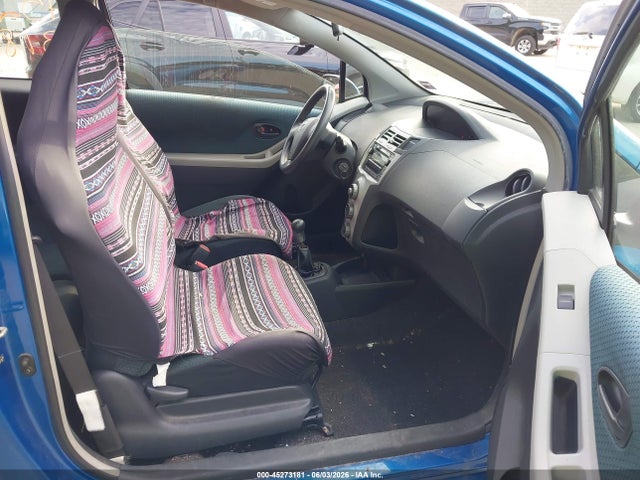 45273181 :رقم المزاد ، JTDJT923085199380 vin ، 2008 Toyota Yaris مزاد بيع