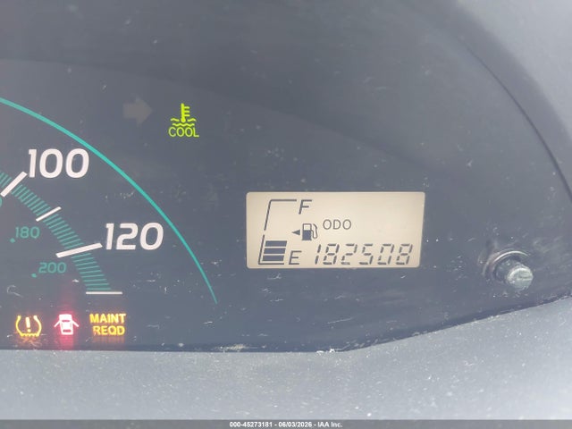 45273181 :رقم المزاد ، JTDJT923085199380 vin ، 2008 Toyota Yaris مزاد بيع