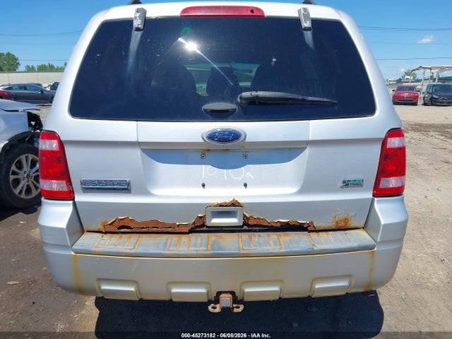 Aukcja sprzedaży 2011 Ford Escape Xlt, vin: 1FMCU9DG5BKA67032, numer aukcji: 45273182