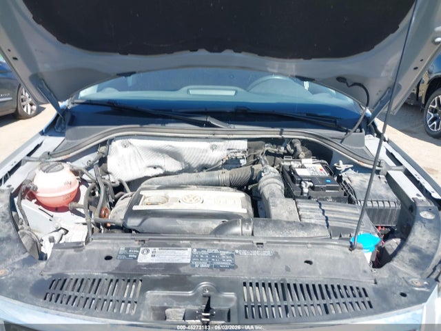 Auction sale of the 2010 Volkswagen Tiguan S, vin: WVGBV7AX0AW527870, lot number: 45273183