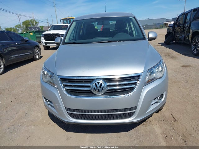Auction sale of the 2010 Volkswagen Tiguan S, vin: WVGBV7AX0AW527870, lot number: 45273183