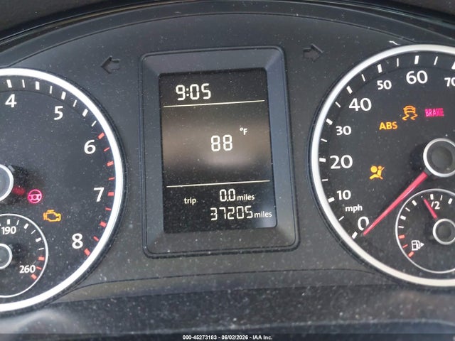 Auction sale of the 2010 Volkswagen Tiguan S, vin: WVGBV7AX0AW527870, lot number: 45273183