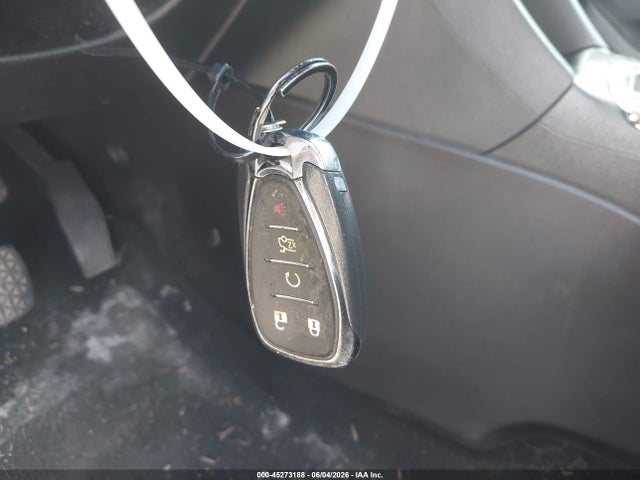2017 Chevrolet Cruze Lt Auto მანქანა იყიდება აუქციონზე, vin: 1G1BE5SM5H7210306, აუქციონის ნომერი: 45273188