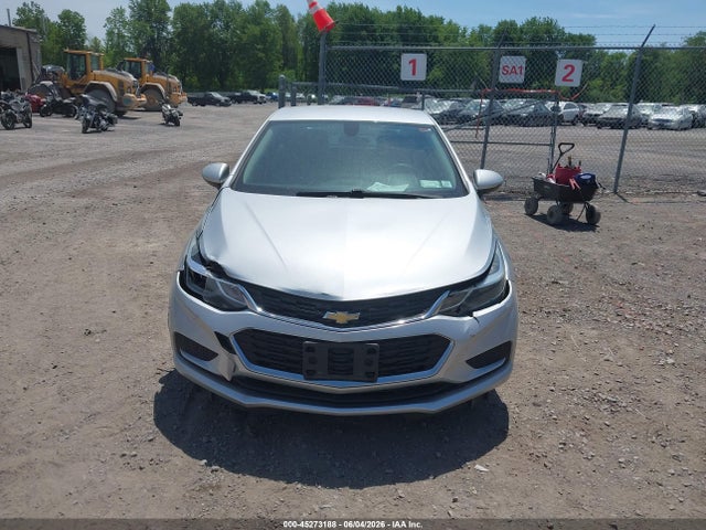 2017 Chevrolet Cruze Lt Auto მანქანა იყიდება აუქციონზე, vin: 1G1BE5SM5H7210306, აუქციონის ნომერი: 45273188
