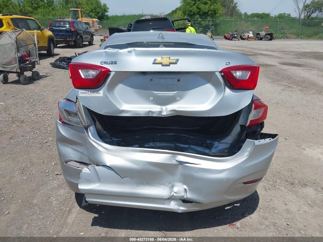 2017 Chevrolet Cruze Lt Auto მანქანა იყიდება აუქციონზე, vin: 1G1BE5SM5H7210306, აუქციონის ნომერი: 45273188