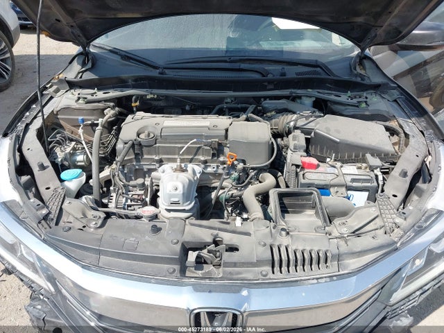 Honda ACCORD EX 2016 1HGCR2F77GA012543 Image 10