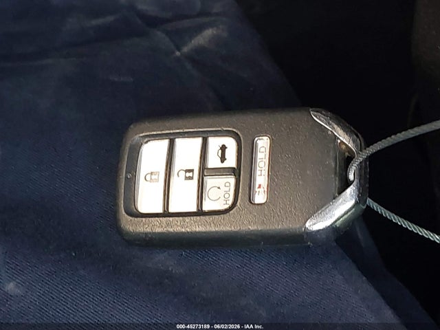 Honda ACCORD EX 2016 1HGCR2F77GA012543 Image 11